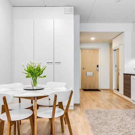 Trendy Homes Oulu Apartments With Free Parking Exterior foto