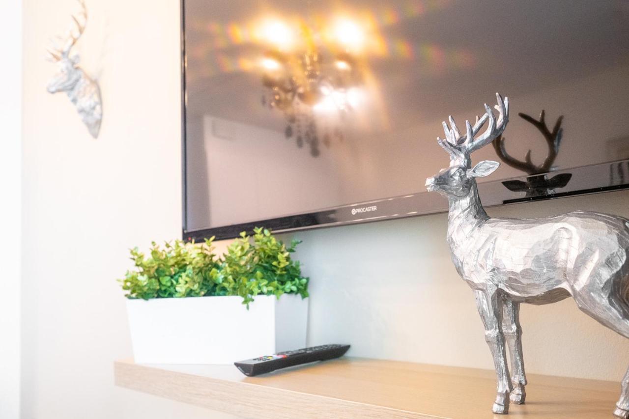 Trendy Homes Oulu Apartments With Free Parking Exterior foto