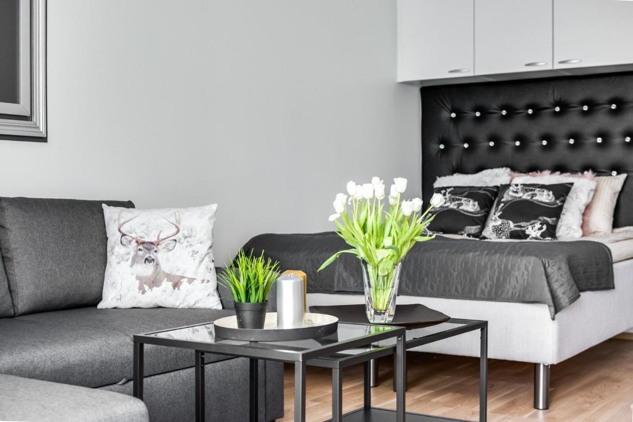 Trendy Homes Oulu Apartments With Free Parking Exterior foto