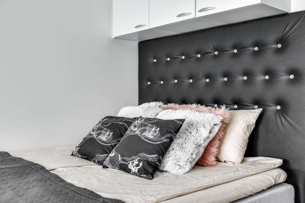 Trendy Homes Oulu Apartments With Free Parking Exterior foto