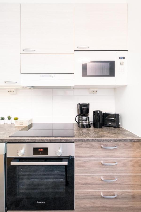Trendy Homes Oulu Apartments With Free Parking Exterior foto