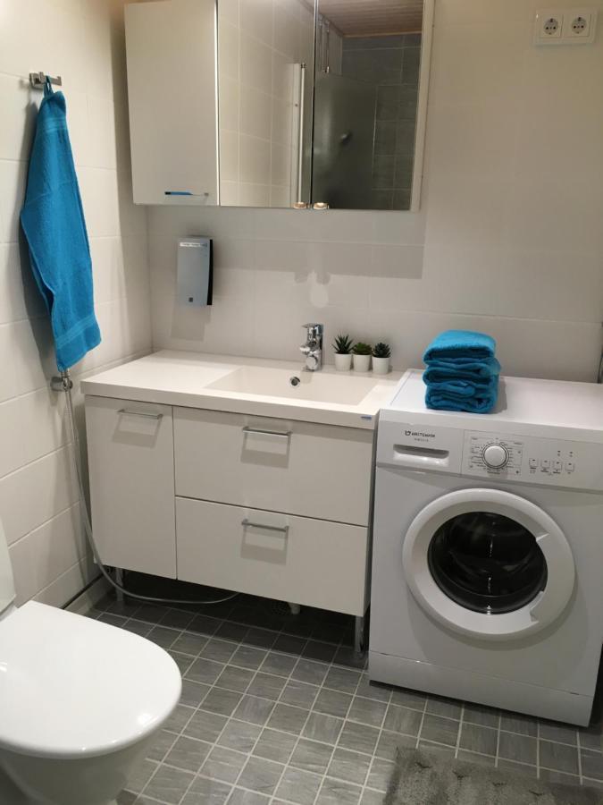 Trendy Homes Oulu Apartments With Free Parking Exterior foto